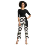 Royal Event Floral Jumpsuit