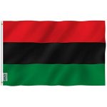 RBG Pan-African Flag