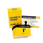 Passport To The Hood Adult Card Game