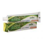 Vegetable Base Toothpaste Fluoride Free Mint (4 Tubes)
