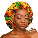 Satin Lined Bonnets