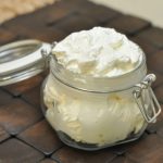 Whipped Unrefined Shea butter scented with essential oils