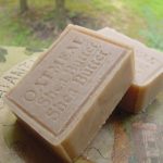 Shea Butter Oatmeal Bar Soap