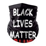 Black Lives Matter 2-Way Face Mask