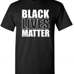 Black Lives Matter T-Shirt