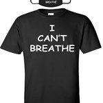 I Cant Breathe T-Shirt and Face Mask Set