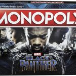 Black Panther Special Edition Monopoly Game
