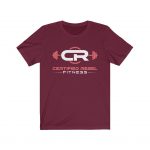 Certified Rebel Fitness Tee