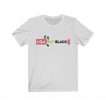 USA Buy Black Tee